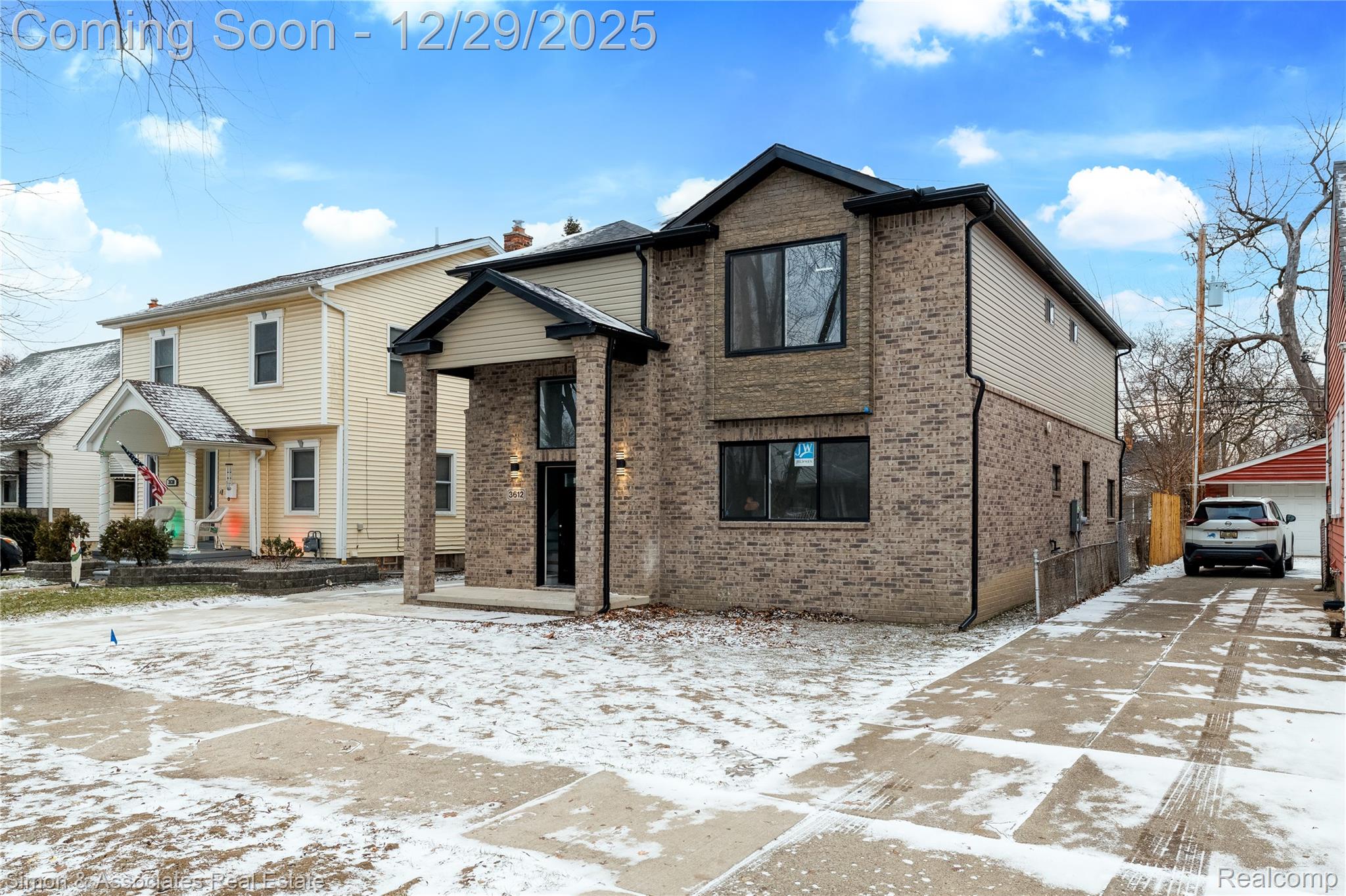 3612 Gertrude Street