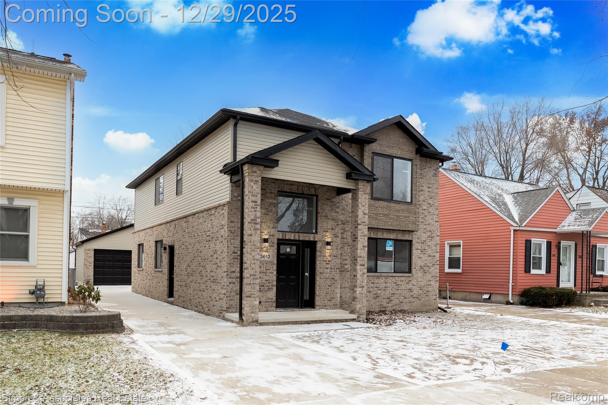3612 Gertrude Street