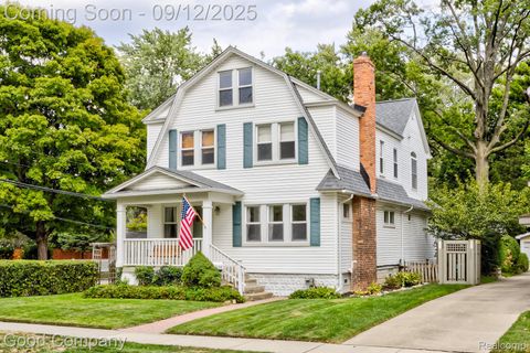 1126 N Altadena Avenue Royal Oak City MI 48067