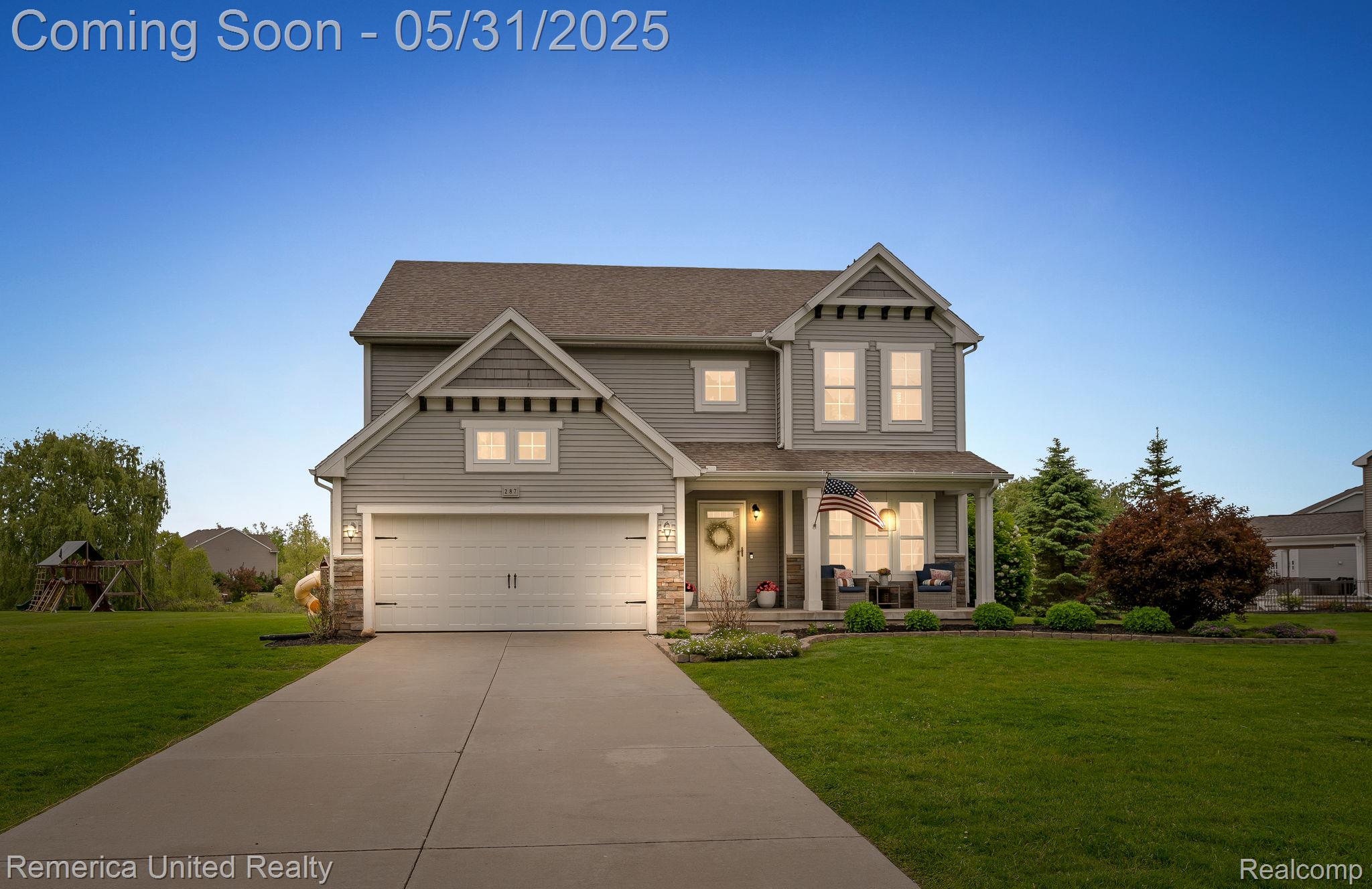 287 Shinnecock Drive