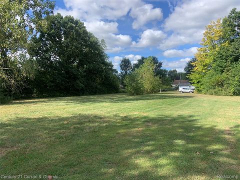 0 Fordline Southgate City MI 48195