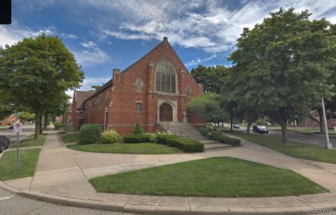 7560 LITTLEFIELD Boulevard Dearborn City MI 48126