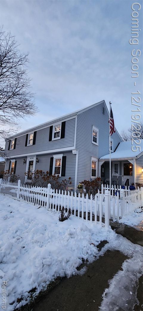 45524 Woodleigh Way Plymouth City MI 48170