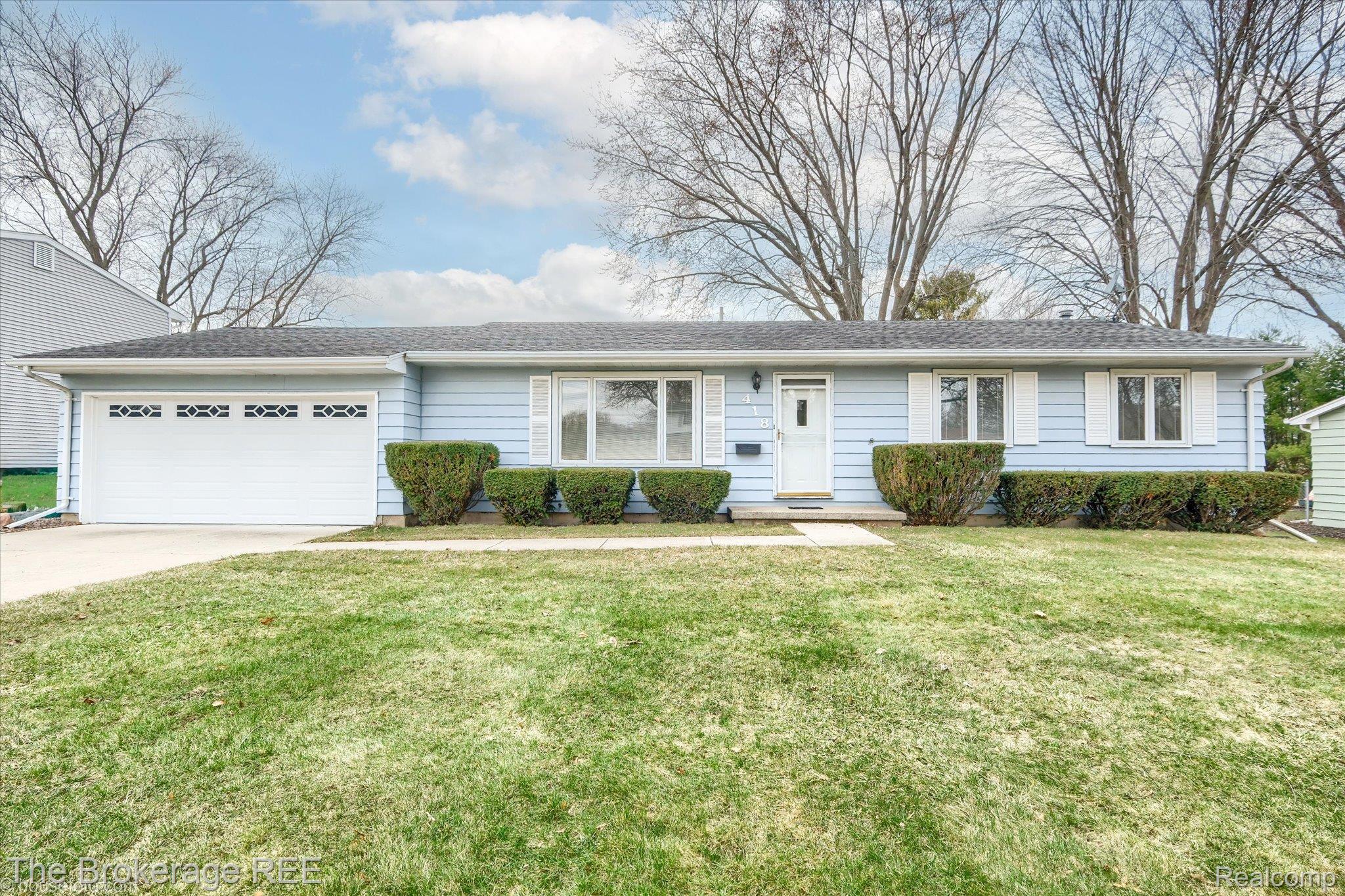 418 Windmill Point Drive