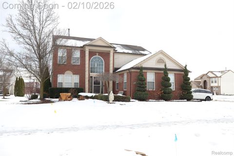 17752 Country Club Drive Macomb Township MI 48042