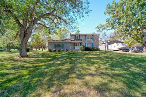 Photo of 782 N Maple Grove Avenue, Hudson City, MI 49247 (MLS # 56050190582)
