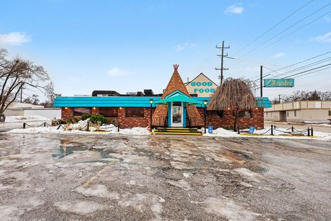 1971 W Sherman Boulevard Norton Shores City MI 49441