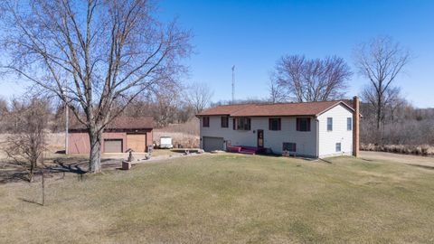 3901 Wolf Lake Road Grass Lake Charter Township MI 49240