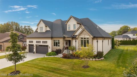 12607 Vintage Lane Plymouth City MI 48170