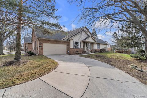 39797 Muirfield Lane Northville Township MI 48168
