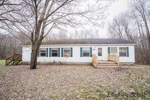 2299 Lyle Road Easton Township MI 48846
