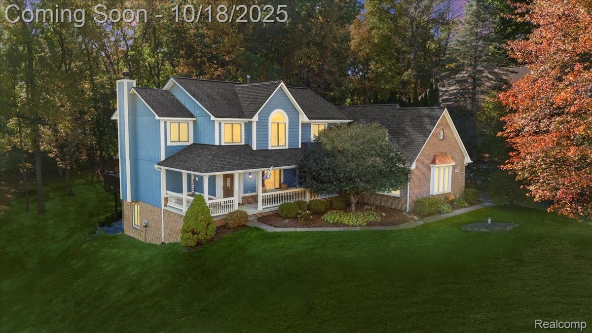 9755 Forest Ridge Drive