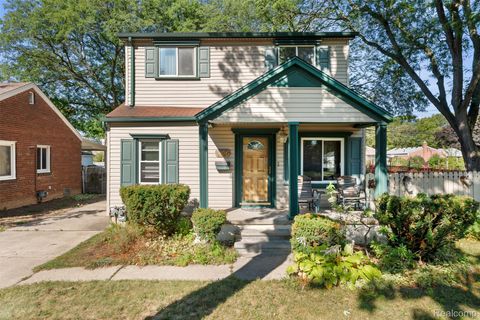 5656 Monroe Street Dearborn Heights City MI 48125