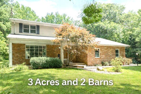 Photo of 2910 N 5th Street, Oshtemo Charter Township, MI 49009 (MLS # 66026047989)