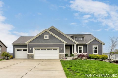 7104 Crimson Court Georgetown Charter Township Ottawa MI 49426