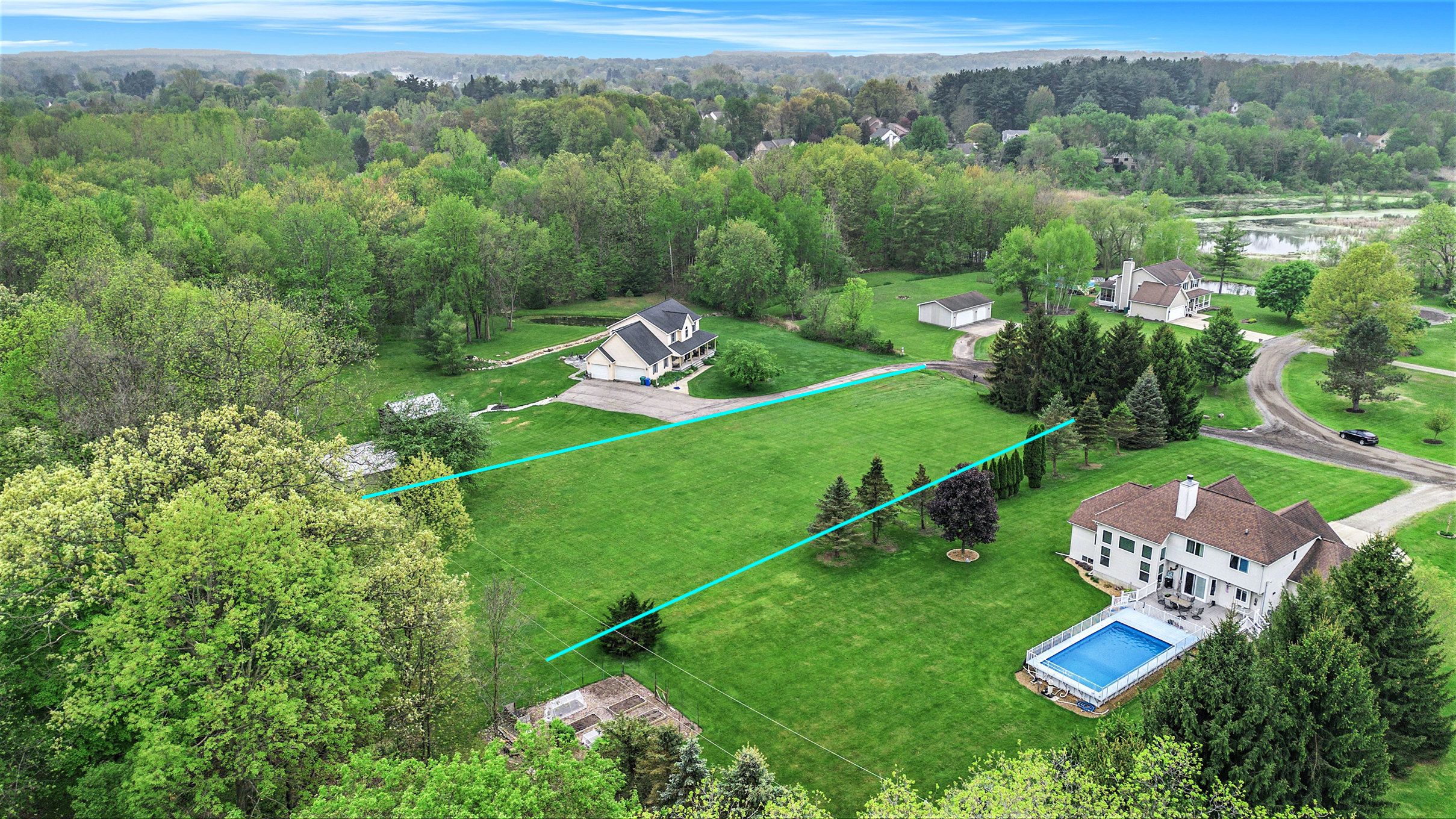 4864 COOLEY LAKE Court