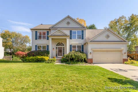 Photo of 7050 Concolor Drive NE, Plainfield Charter Township, MI 49341 (MLS # 65026054539)