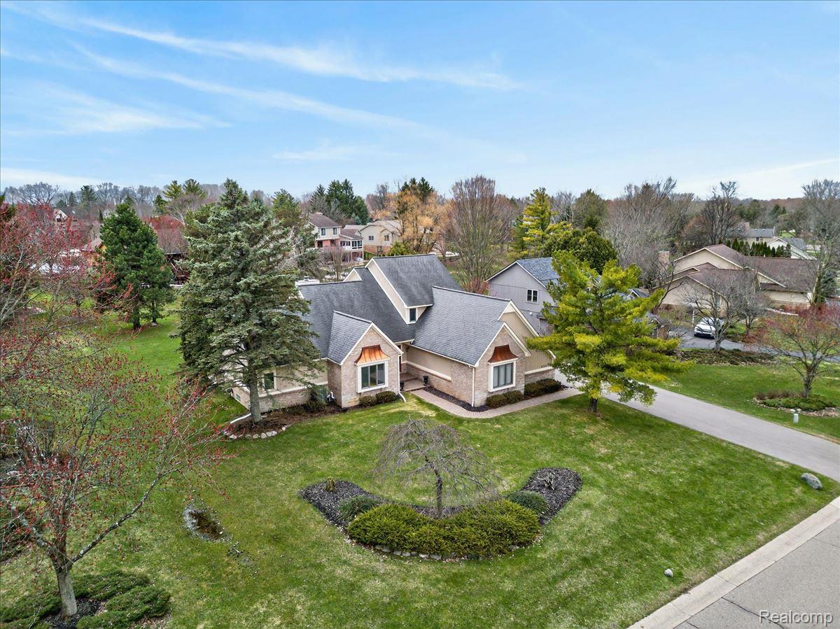 6595 Deer Ridge Drive