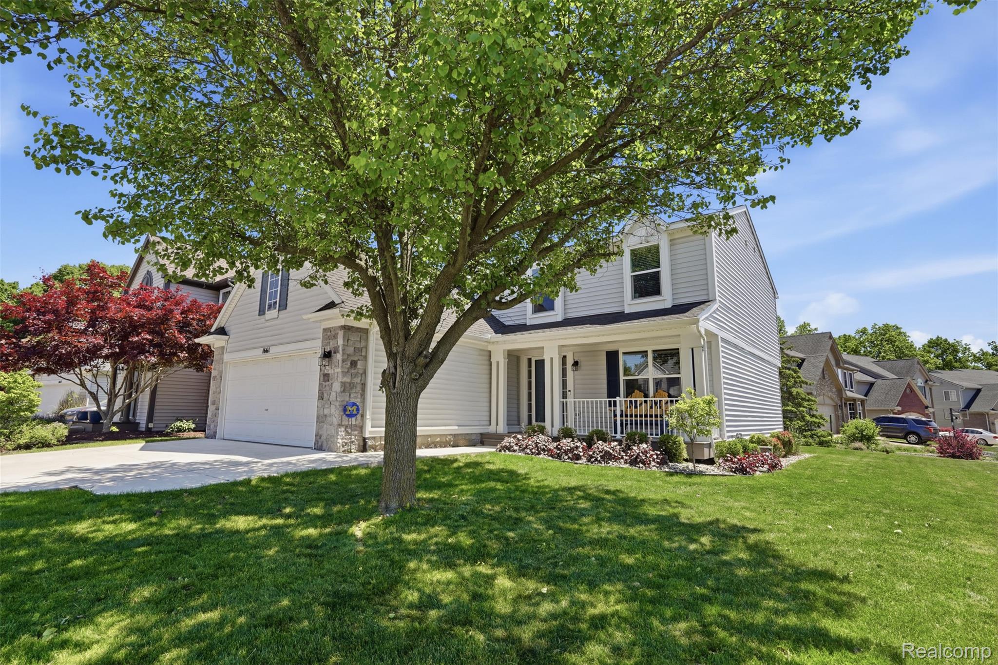 1661 Scio Ridge Road