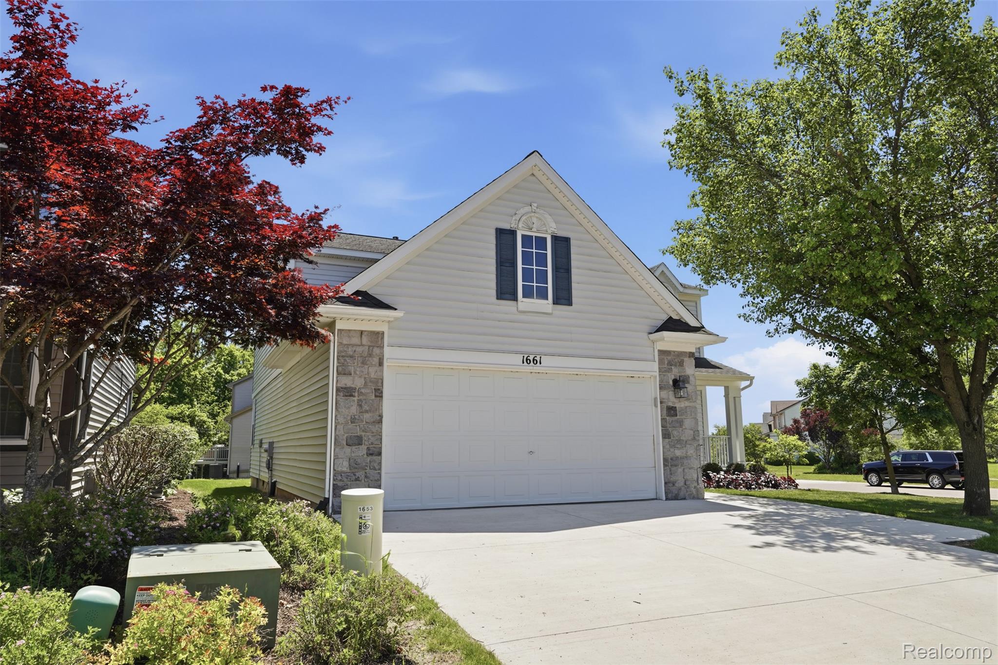 1661 Scio Ridge Road