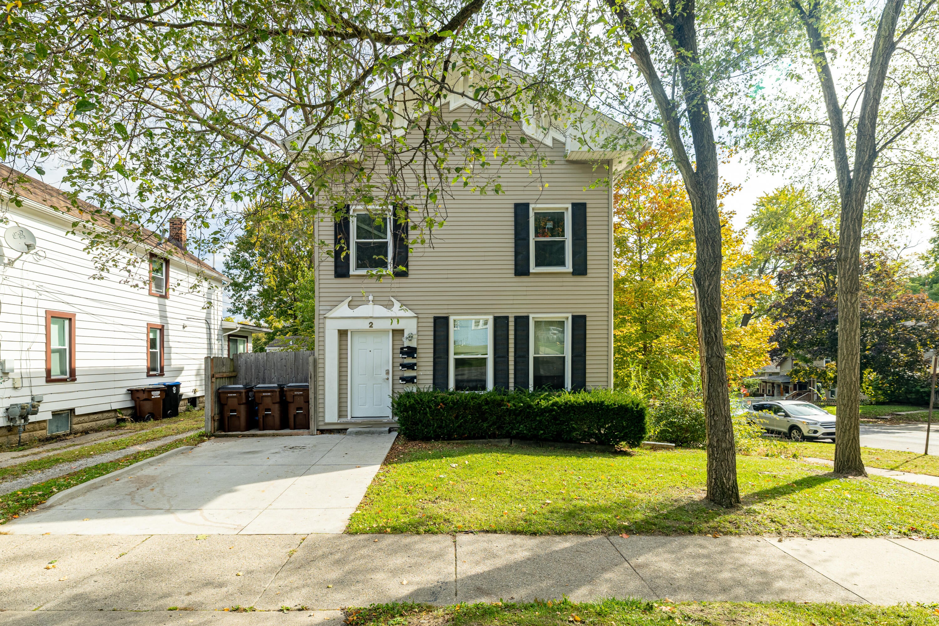 2 N Normal Street