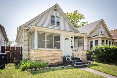 207 Richter Street River Rouge City MI 48218