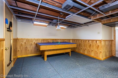Tiny photo for 20973 Westfarm Lane, Farmington Hills City, MI 48167 (MLS # 20261039597)