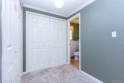 Tiny photo for 20973 Westfarm Lane, Farmington Hills City, MI 48167 (MLS # 20261039597)