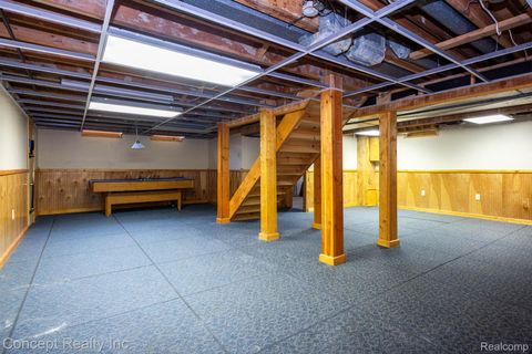 Tiny photo for 20973 Westfarm Lane, Farmington Hills City, MI 48167 (MLS # 20261039597)