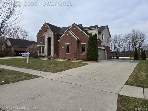 1055 Ashton Woods Drive Canton Charter Township MI 48187