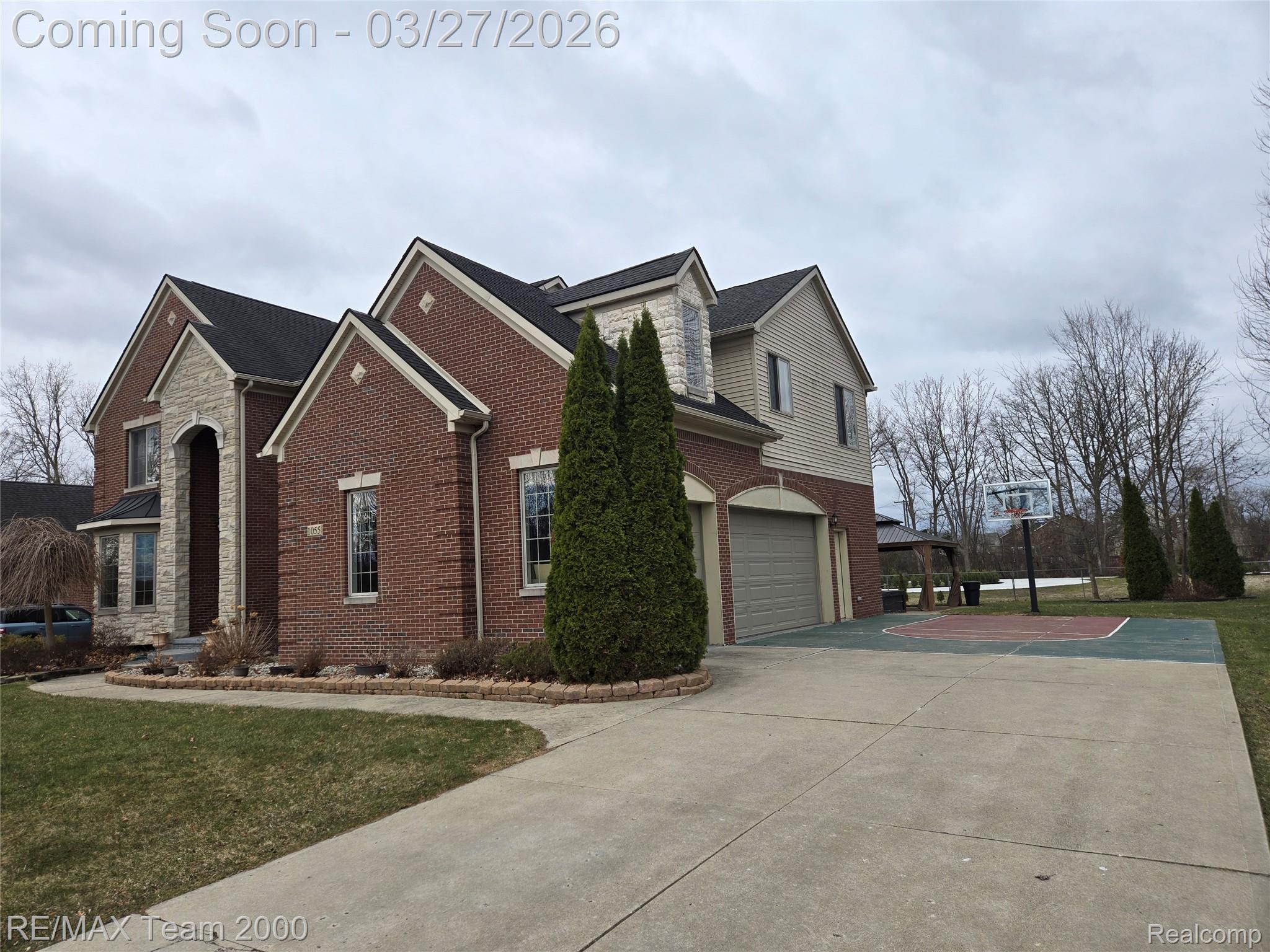 1055 Ashton Woods Drive