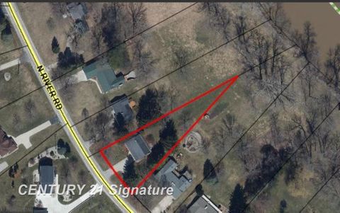 3690 N River Road Thomas Township MI 48623