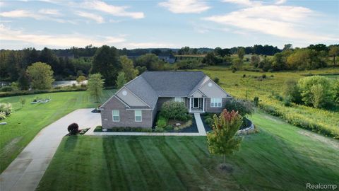 5850 Tyler Court Dexter City MI 48130