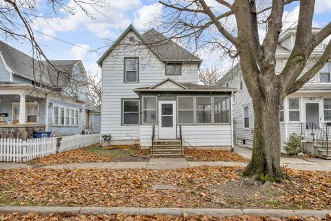 Jackson City MI 49201