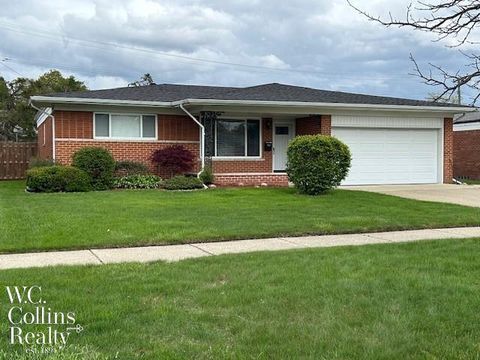Photo of 30830 Warner Avenue, Warren City, MI 48092 (MLS # 58050206199)