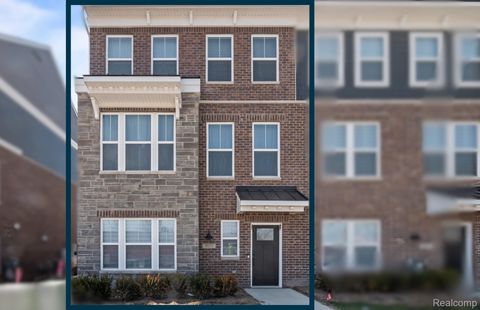 42900 Atwood Avenue Novi City MI 48375