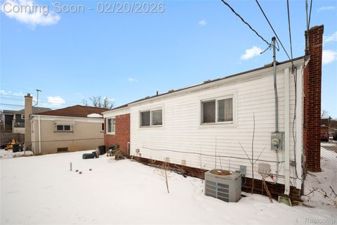 Tiny photo for 28620 Florence Street, Garden City City, MI 48135 (MLS # 20261008878)