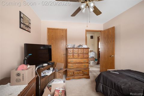 Tiny photo for 28620 Florence Street, Garden City City, MI 48135 (MLS # 20261008878)