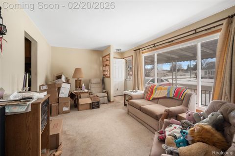 Tiny photo for 28620 Florence Street, Garden City City, MI 48135 (MLS # 20261008878)