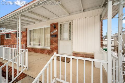 Tiny photo for 28620 Florence Street, Garden City City, MI 48135 (MLS # 20261008878)