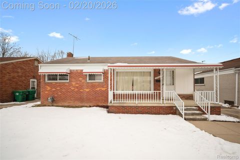 Photo of 28620 Florence Street, Garden City City, MI 48135 (MLS # 20261008878)