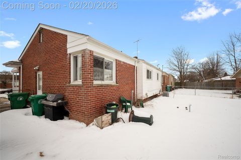 Tiny photo for 28620 Florence Street, Garden City City, MI 48135 (MLS # 20261008878)