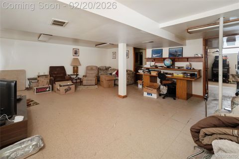 Tiny photo for 28620 Florence Street, Garden City City, MI 48135 (MLS # 20261008878)