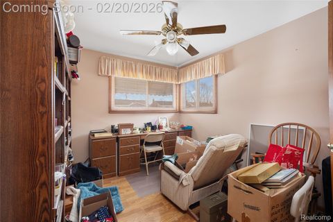 Tiny photo for 28620 Florence Street, Garden City City, MI 48135 (MLS # 20261008878)