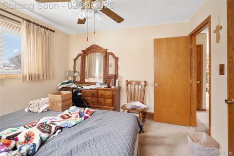 Tiny photo for 28620 Florence Street, Garden City City, MI 48135 (MLS # 20261008878)