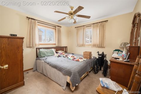 Tiny photo for 28620 Florence Street, Garden City City, MI 48135 (MLS # 20261008878)