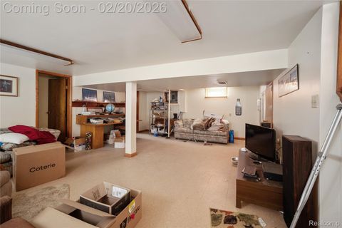 Tiny photo for 28620 Florence Street, Garden City City, MI 48135 (MLS # 20261008878)