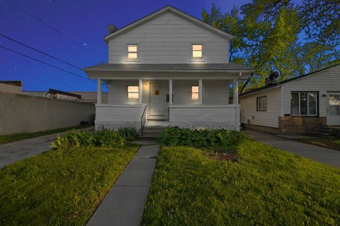 31 W BARRETT Avenue Madison Heights City Oakland MI 48071