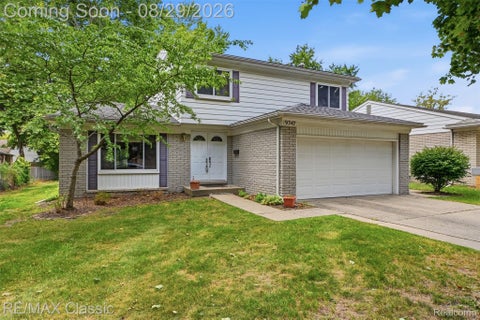 Photo of 9347 Westbury Avenue, Plymouth Charter Township, MI 48170 (MLS # 20261068299)