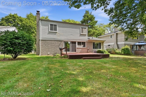 Tiny photo for 9347 Westbury Avenue, Plymouth Charter Township, MI 48170 (MLS # 20261068299)
